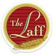 Stickers - Laff Logo